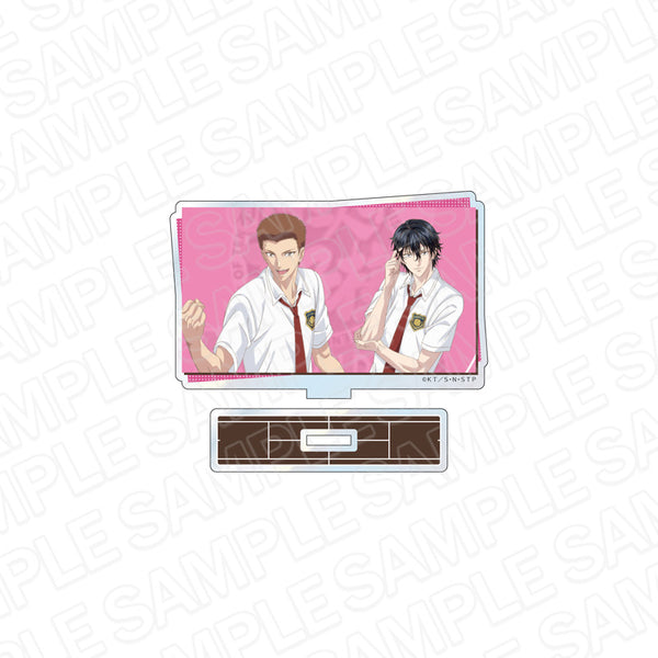 『新テニスの王子様』オーロラアクリルスタンド C