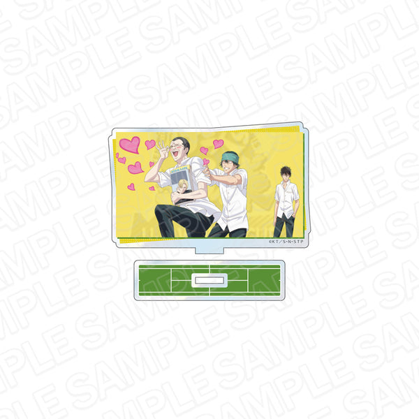 『新テニスの王子様』オーロラアクリルスタンド D