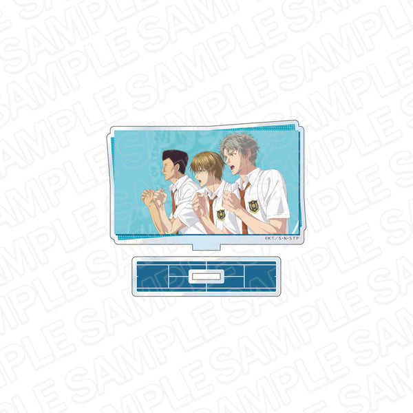 『新テニスの王子様』オーロラアクリルスタンド G