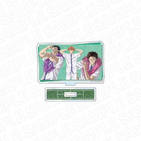 『新テニスの王子様』オーロラアクリルスタンド H