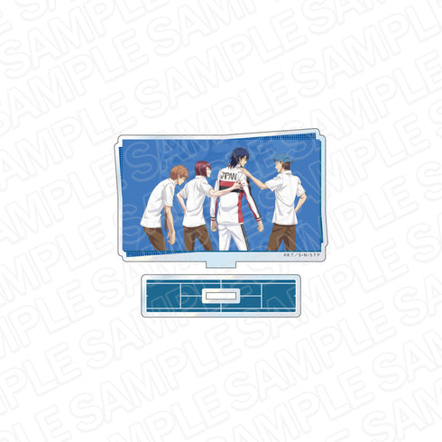 『新テニスの王子様』オーロラアクリルスタンド I