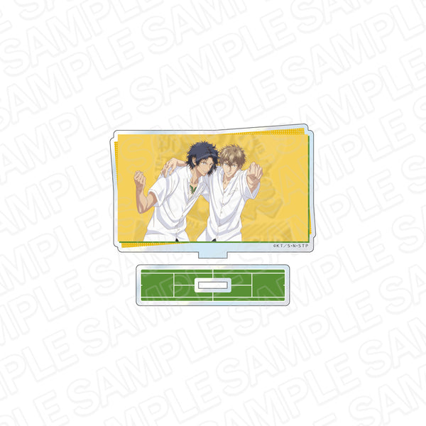 『新テニスの王子様』オーロラアクリルスタンド J