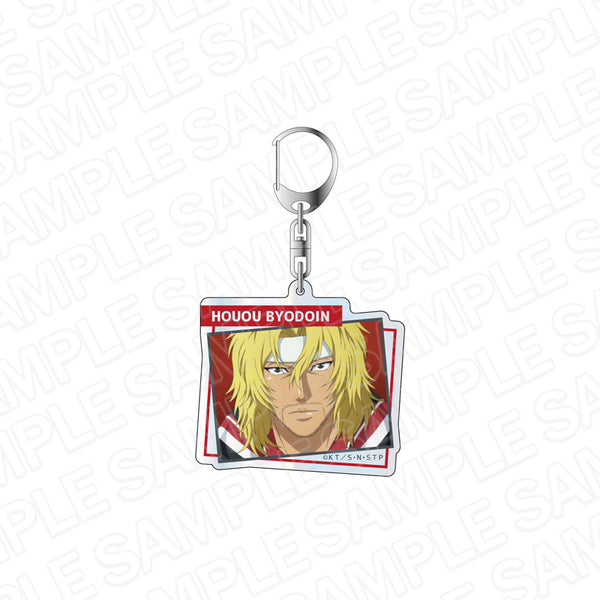 『新テニスの王子様』オーロラアクリルキーホルダー 平等院鳳凰