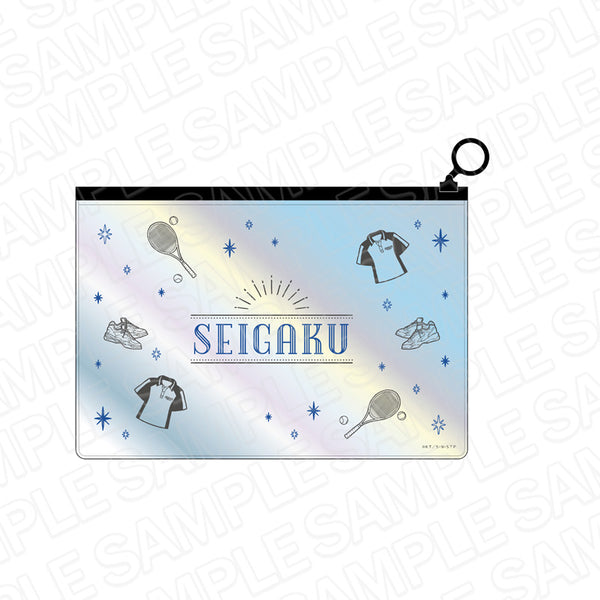 『新テニスの王子様』オーロラポーチ 青春学園中等部