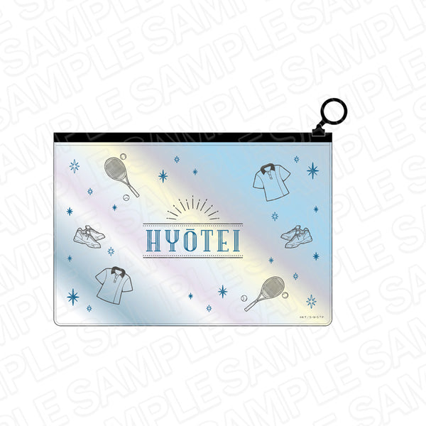 『新テニスの王子様』オーロラポーチ 氷帝学園中等部