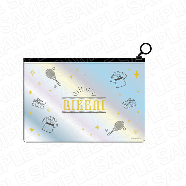 『新テニスの王子様』オーロラポーチ 立海大附属中学校