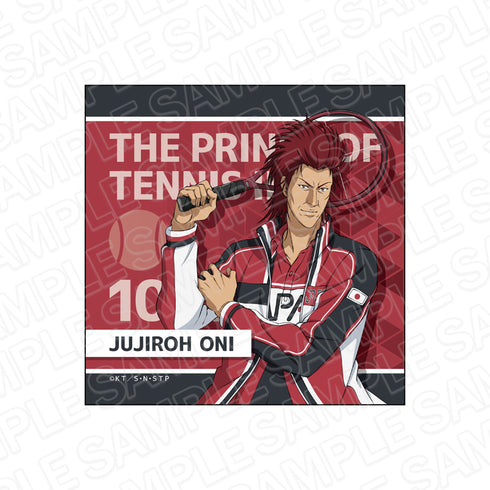 『新テニスの王子様』マイクロファイバー 鬼 十次郎