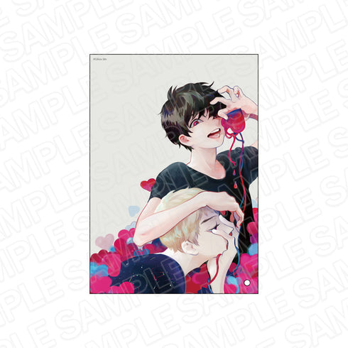 『OPERA展』ミニアクリルアート B.S.S.M.