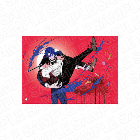 『OPERA展』ミニアクリルアート ブルーブラッドヴァンパイア