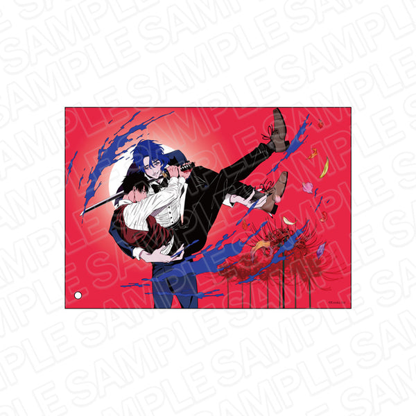 『OPERA展』ミニアクリルアート ブルーブラッドヴァンパイア