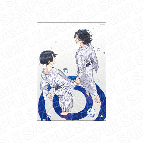 『OPERA展』ミニアクリルアート みちみちなるままに