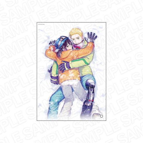 『OPERA展』ミニアクリルアート 君の銀のあし