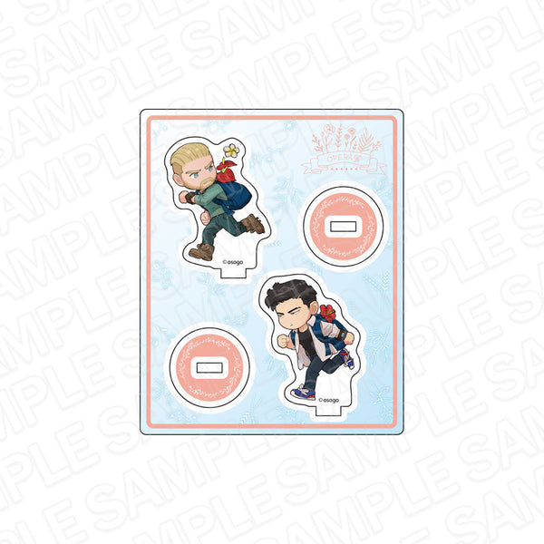 『OPERA展』アクリルスタンド マリッジ・ゲーム