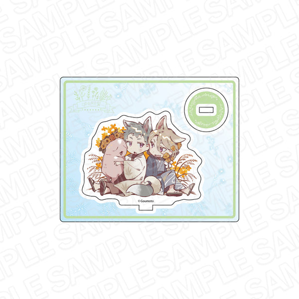 『OPERA展』アクリルスタンド やこのて