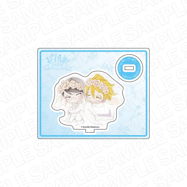 『OPERA展』アクリルスタンド blanc