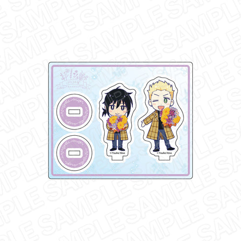 『OPERA展』アクリルスタンド 君の銀のあし