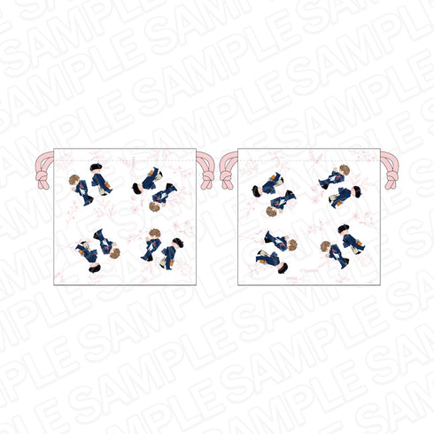 『OPERA展』巾着 ガンバレ!中村くん‼シリーズ