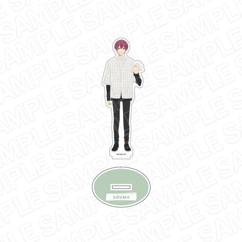 『クールドジ男子』アクリルフィギュア 四季 蒼真