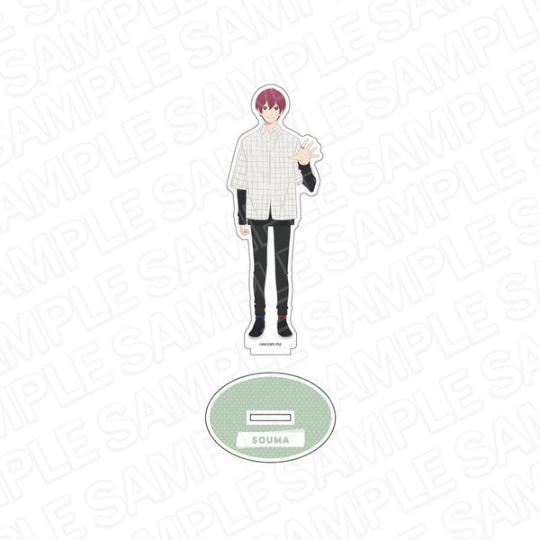 『クールドジ男子』アクリルフィギュア 四季 蒼真