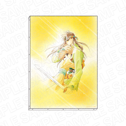 『彼方から』キャンバスアート B