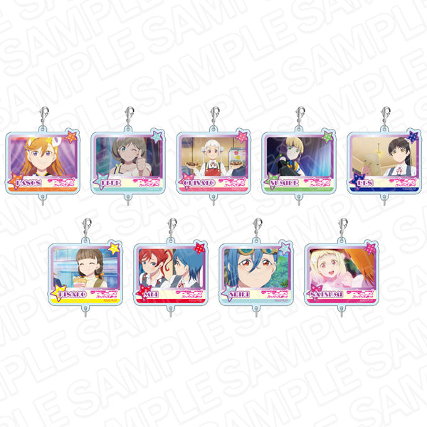 『ラブライブ!スーパースター!!』つながるアクリルキーホルダー vol.7 BOX