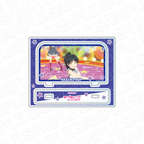 『ラブライブ!スーパースター!!』アクリルスタンド 葉月 恋 Go!! リスタート ver