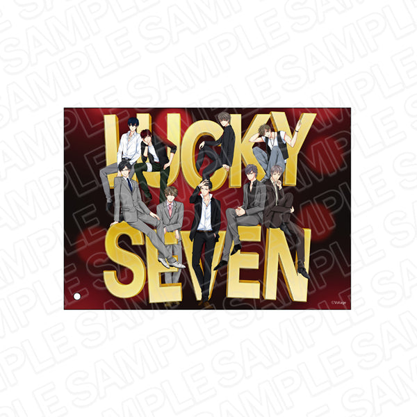 『100シーンの恋+』ミニアクリルアート 特別捜査 密着24時 5th Anniversary ver.