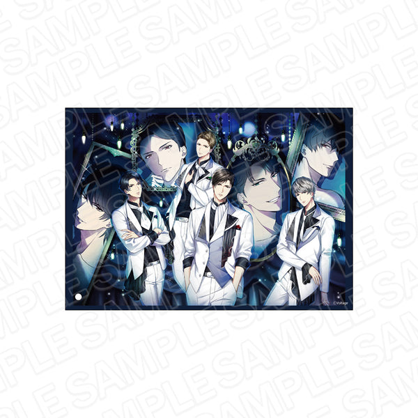 『100シーンの恋+』ミニアクリルアート 至極の男~もう一度愛される夜 5th Anniversary ver.