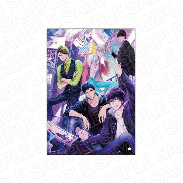 『100シーンの恋+』ミニアクリルアート S級恋愛 5th Anniversary ver.