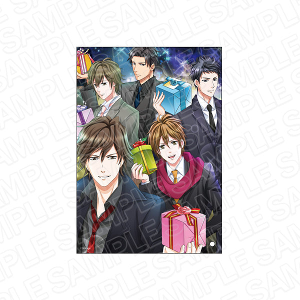 『100シーンの恋+』ミニアクリルアート 恋人は専属SP 5th Anniversary ver.