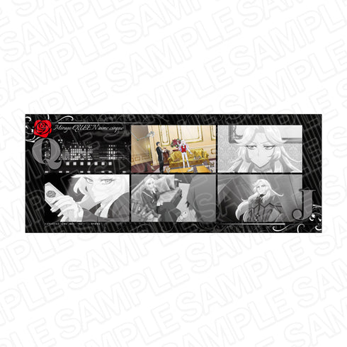 『怪盗クイーンはサーカスがお好き』場面写フェイスタオル A