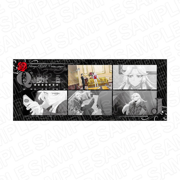 『怪盗クイーンはサーカスがお好き』場面写フェイスタオル A