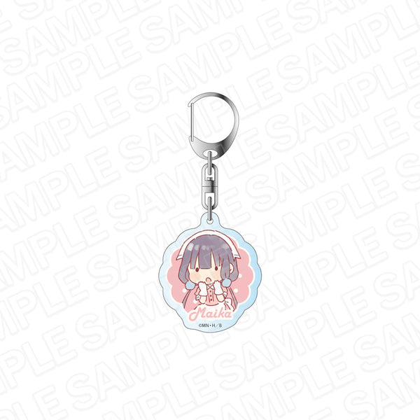 『ブレンド・S』アクリルキーホルダー 桜ノ宮 苺香 パッケージイラスト ver.