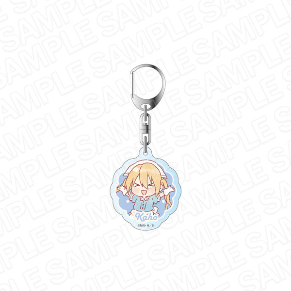 『ブレンド・S』アクリルキーホルダー 日向 夏帆 パッケージイラスト ver.