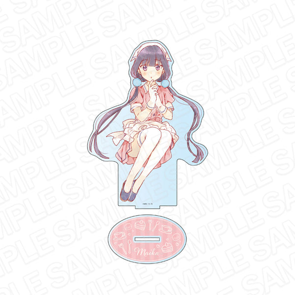 『ブレンド・S』デカアクリルスタンド 桜ノ宮 苺香 パッケージイラスト ver.