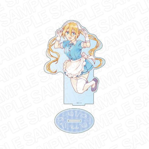 『ブレンド・S』デカアクリルスタンド 日向 夏帆 パッケージイラスト ver.