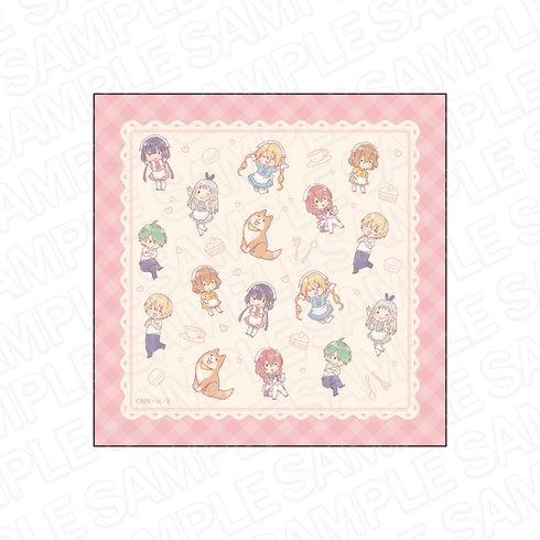 『ブレンド・S』マイクロファイバー パッケージイラスト ver.