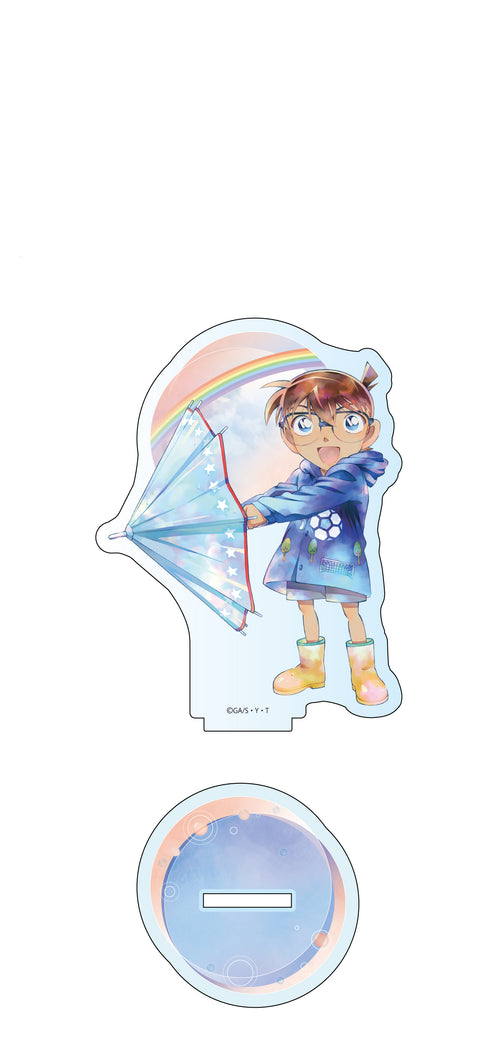 『名探偵コナン』アクリルフィギュア PALE TONE series 江戸川コナン 雨上がり ver.