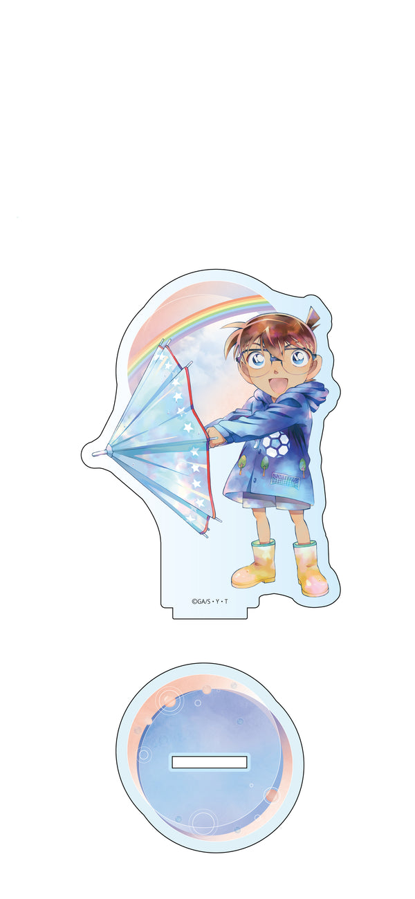 『名探偵コナン』アクリルフィギュア PALE TONE series 江戸川コナン 雨上がり ver.