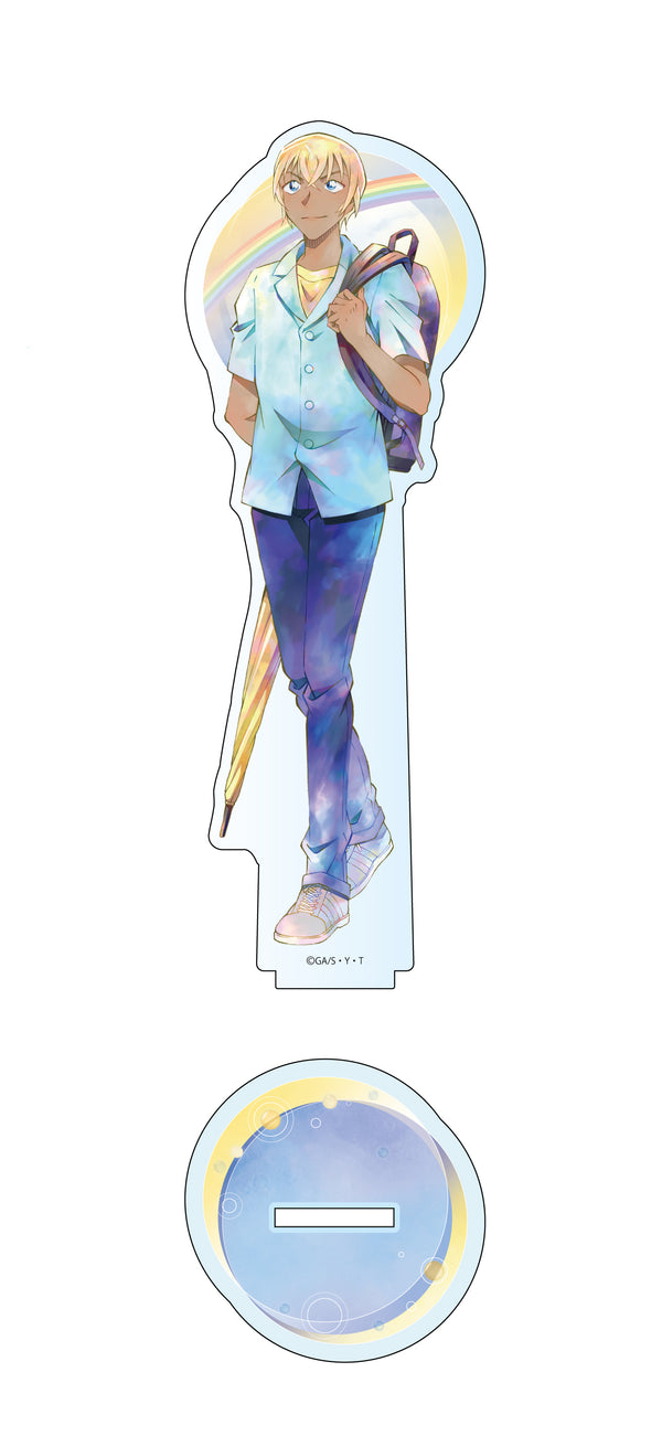 『名探偵コナン』アクリルフィギュア PALE TONE series 安室透 雨上がり ver.