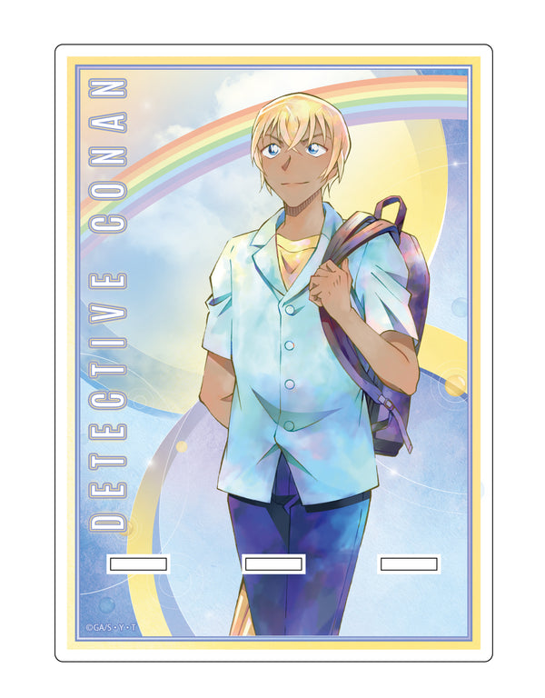 『名探偵コナン』アクリルスマホスタンド PALE TONE series 安室透 雨上がり ver.