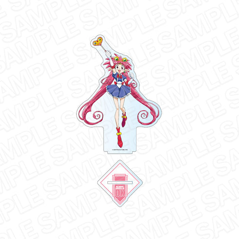 『NG騎士ラムネ&40DX』デカアクリルスタンド ミルク