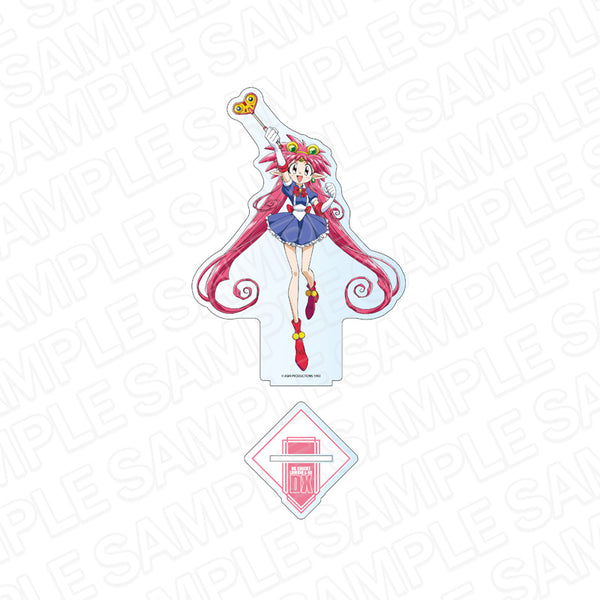 『NG騎士ラムネ&40DX』デカアクリルスタンド ミルク