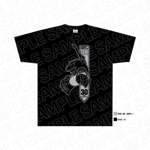 『NG騎士ラムネ&40DX』30周年記念Tシャツ クィーンサイダロン