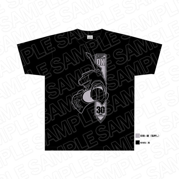 『NG騎士ラムネ&40DX』30周年記念Tシャツ クィーンサイダロン