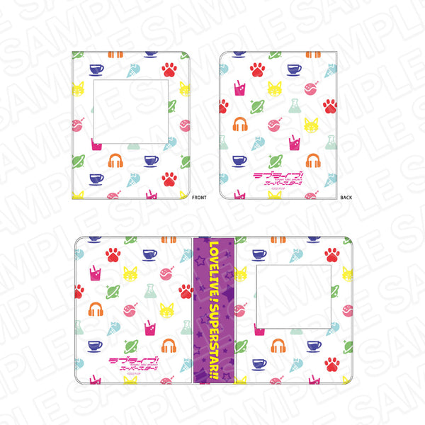 『ラブライブ!スーパースター!!』カードケース