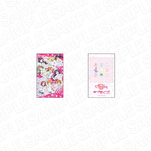 『ラブライブ!スクールアイドルフェスティバル ALL STARS』 カードケース μ's