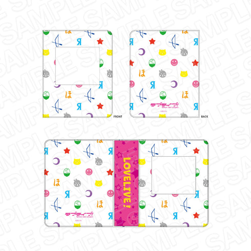 『ラブライブ!スクールアイドルフェスティバル ALL STARS』 カードケース μ's