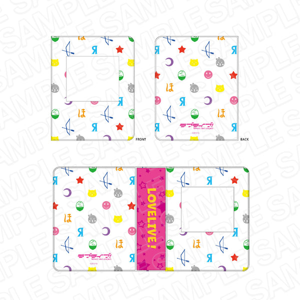 『ラブライブ!スクールアイドルフェスティバル ALL STARS』 カードケース μ's