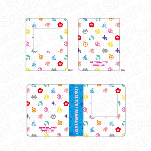 『ラブライブ!スクールアイドルフェスティバル ALL STARS』 カードケース Aqours